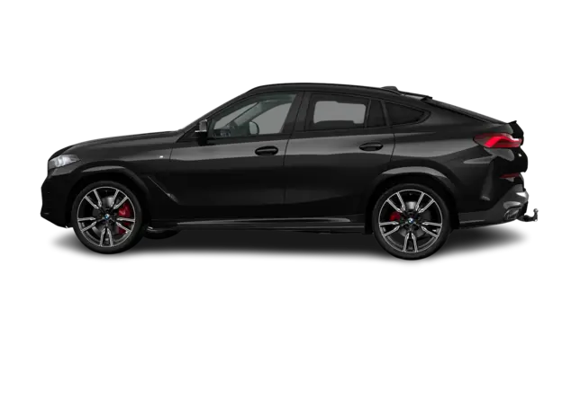 Angebotsdetails BMW X6 xDrive40d M Sport Saphirschwarz metallic