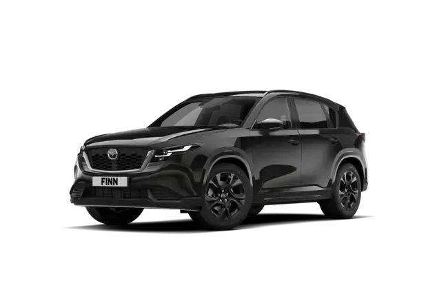 Angebotsdetails Mazda CX-5 2.5 e-SKYACTIV-G 141 Homura Jet Black Metallic