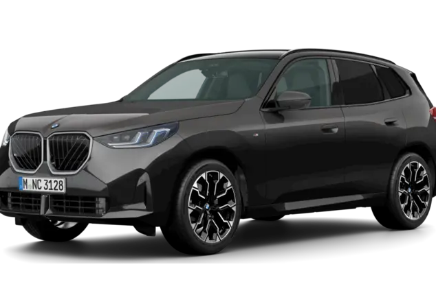 Angebotsdetails BMW X3 xDrive20d Sophistograu Brillanteffekt metallic