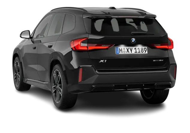 Angebotsdetails BMW X1 sDrive18d Steptronic Black Sapphire Metallic