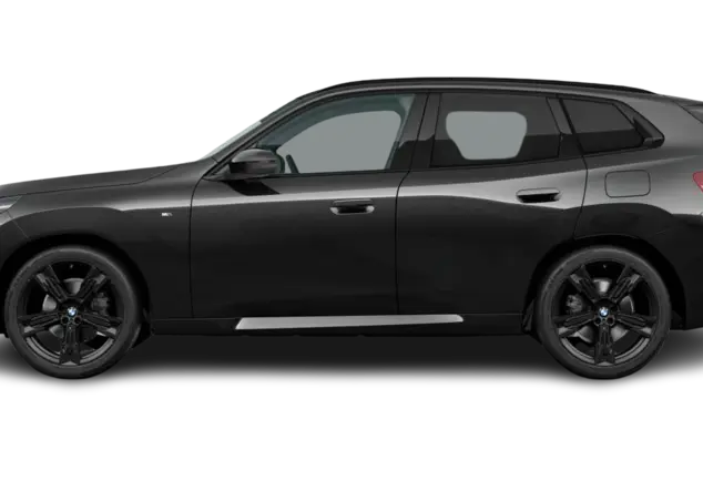 Angebotsdetails BMW X3 xDrive20i Black Sapphire metallic