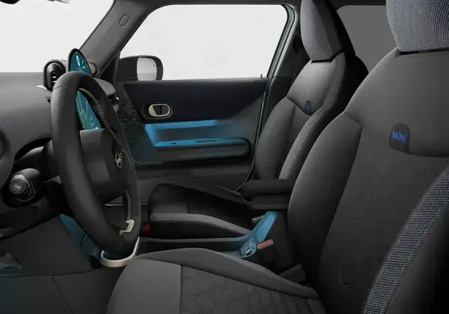 Angebotsdetails MINI 5-Türer Cooper C Classic Trim Steptronic Ocean Wave Green metallic