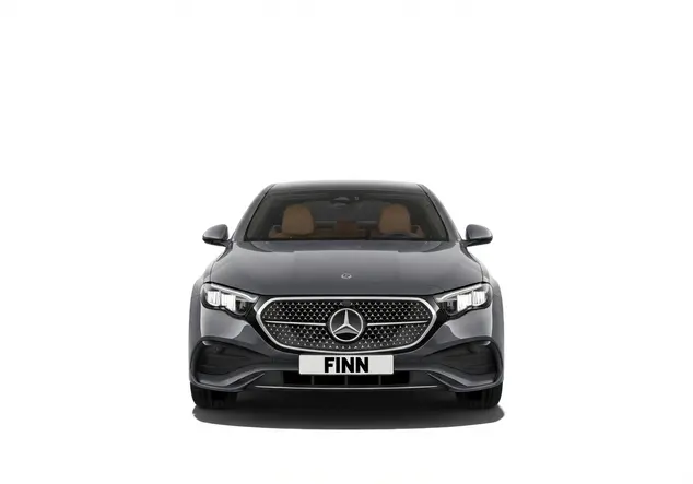 Angebotsdetails Mercedes-Benz E-Klasse E 200 Autom. graphitgrau Metallic