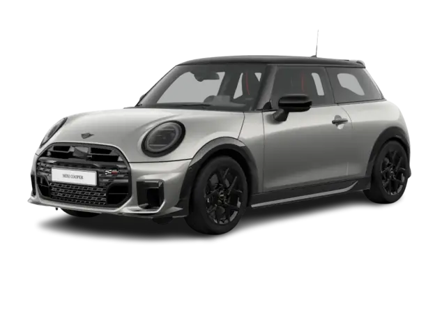 Angebotsdetails MINI 3-Türer Cooper C John Cooper Works Trim Steptr. Melting Silver