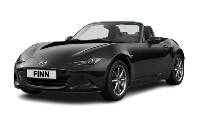 Angebotsdetails Mazda MX-5 RF 1.5 SKYACTIV-G 132 Exclusive-Line Jet Black Metallic