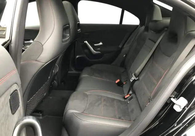 Angebotsdetails Mercedes-Benz CLA 200d Coupe Night-Paket Schwarz-Lack kosmosschwarz