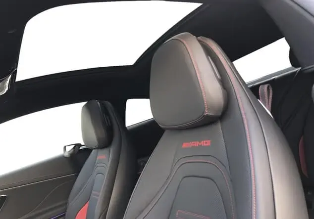 Angebotsdetails Mercedes-Benz CLE 53 4MATIC+ Coupé ++sofort verfügbar++ Grau manufaktur lack manufaktur alpingrau uni