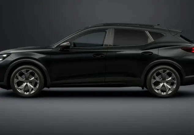 Angebotsdetails Cupra Formentor Cupra Formentor VZ 2.0 TSI 7-Gang-DSG 4Drive 245.00 kW (333 PS) Midnight Schwarz Metallic