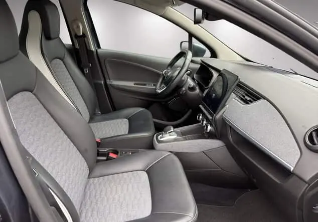 Angebotsdetails Renault Zoe Intens R135 Z.E. 50 Titanium-Grau