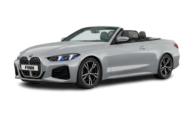Angebotsdetails BMW 4er Cabrio 420i Cabrio A Brooklyn Grau Metallic