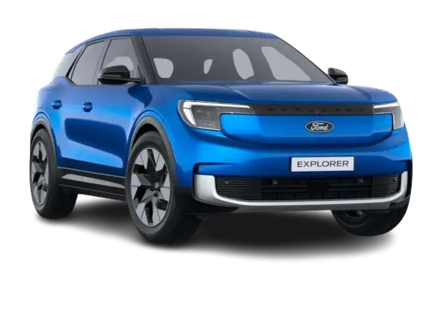 Angebotsdetails Ford Explorer Extended Range 77kWh Premium Blue My Mind Metallic