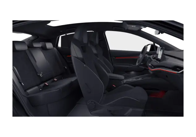 Angebotsdetails Skoda Enyaq Coupé 85 Sportline Moon-Weiß Perleffekt