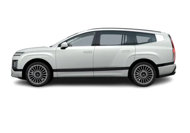 Angebotsdetails Hyundai IONIQ 9 110 kWh Heckantrieb Serenity White (matt)