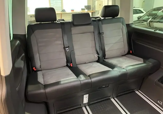 Angebotsdetails Volkswagen T6.1 Multivan 2.0 TDI 'Generation SIX' KR / WeiÃ (Candy WeiÃ)
