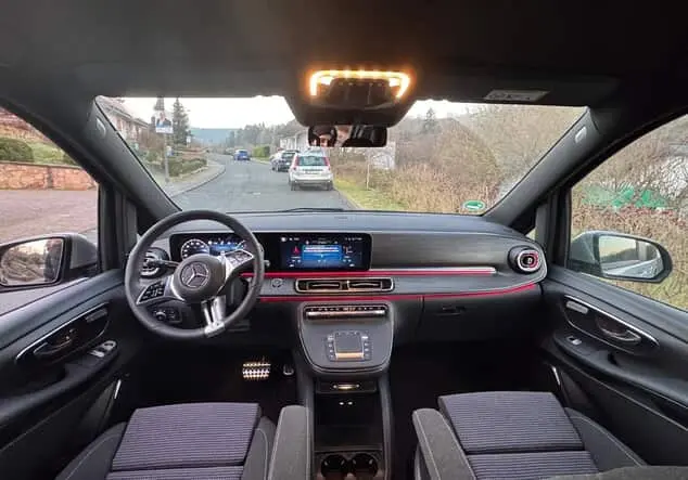Angebotsdetails Mercedes-Benz V V 250 d Lang Grau