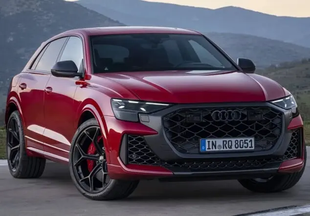 Angebotsdetails Audi RSQ8 RS Q8 tiptronic auf Anfrage