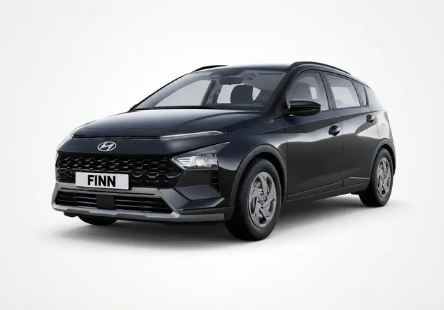 Angebotsdetails Hyundai Bayon 1.0 T-GDI Trend Phantom Black