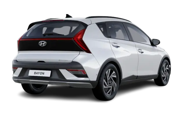 Angebotsdetails Hyundai Bayon 1.0 T-GDI Prime DCT Atlas White
