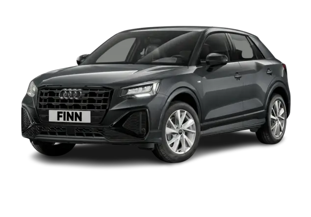 Angebotsdetails Audi Q2 35 TFSI S tronic S line Daytonagrau Perleffekt