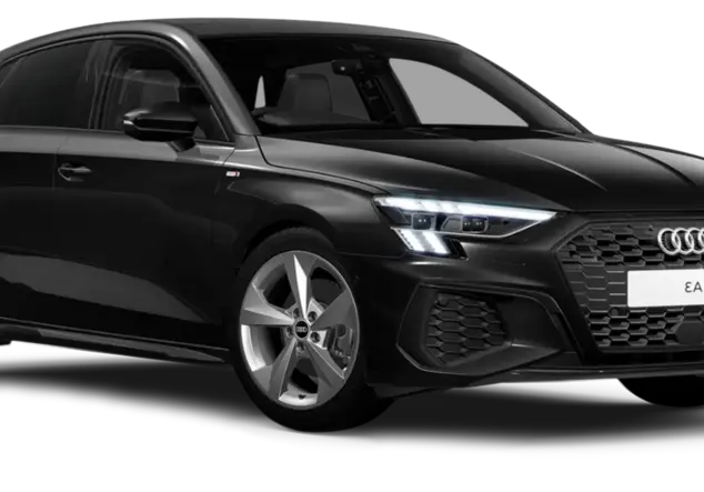 Angebotsdetails Audi A3 Mythosschwarz