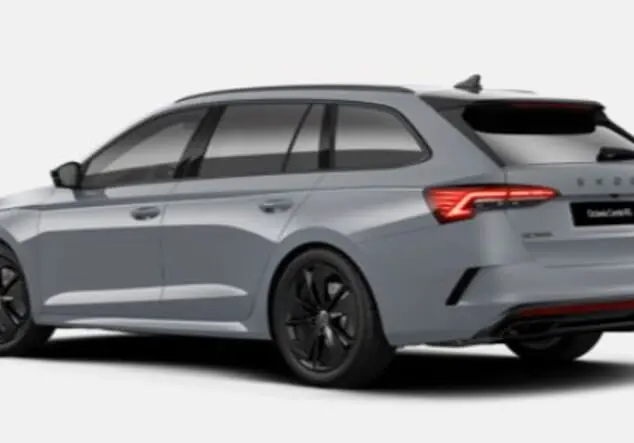 Angebotsdetails Skoda Octavia Skoda Octavia Combi RS 2.0 TSI 195 kW (265 PS) 7-Gang-DSG Patina Grau