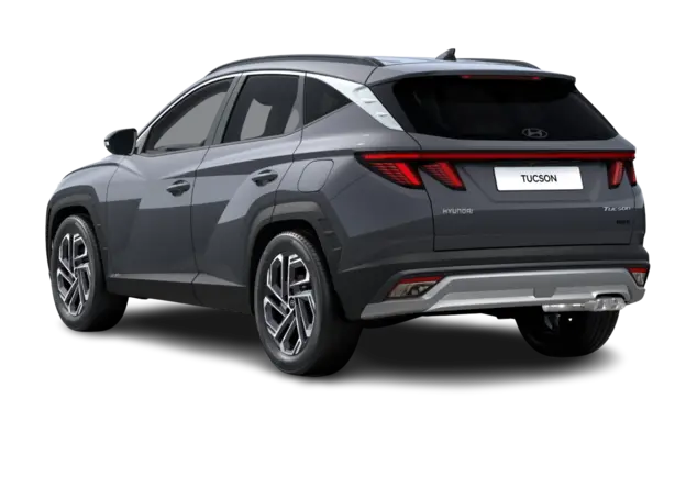Angebotsdetails Hyundai Tucson 1.6 T-GDI Plug-in Hybrid Prime Auto Ecotronic Grey Metallic