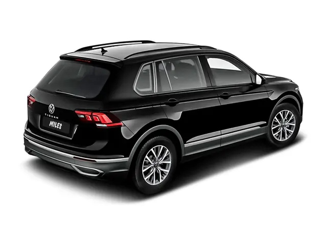 Angebotsdetails VW Tiguan -