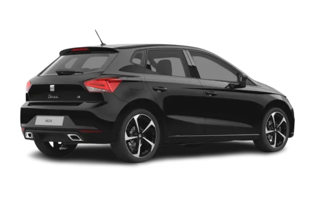 Angebotsdetails Seat Ibiza 1.0 TSI 85kW FR Midnight Schwarz