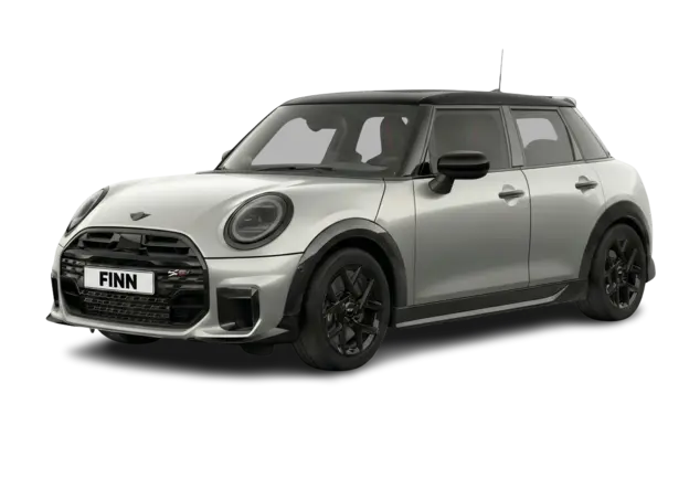 Angebotsdetails MINI 5-Türer Cooper C John Cooper Works Trim Steptr. Melting Silver Metallic
