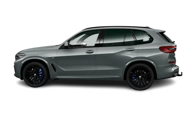 Angebotsdetails BMW X5 xDrive50e Skyscraper Grau metallic