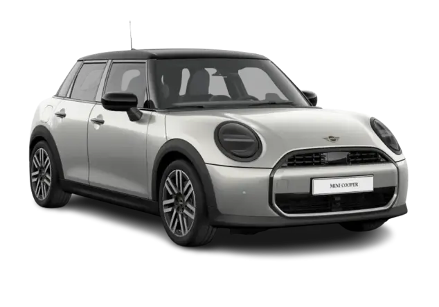 Angebotsdetails MINI Cooper 5-Türer C Classic Trim Steptronic Melting Silver Metallic