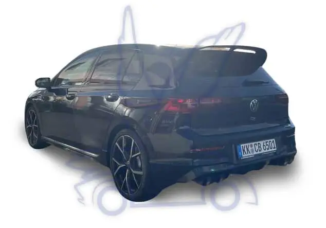 Angebotsdetails Volkswagen Golf R 2,0 TSI OPF 4Motion 235 KW (320 PS) Schwarz