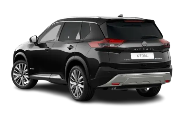 Angebotsdetails Nissan X-TRAIL 1.5 VC-T e-Power TEKNA+ Diamond Black Premium Metallic