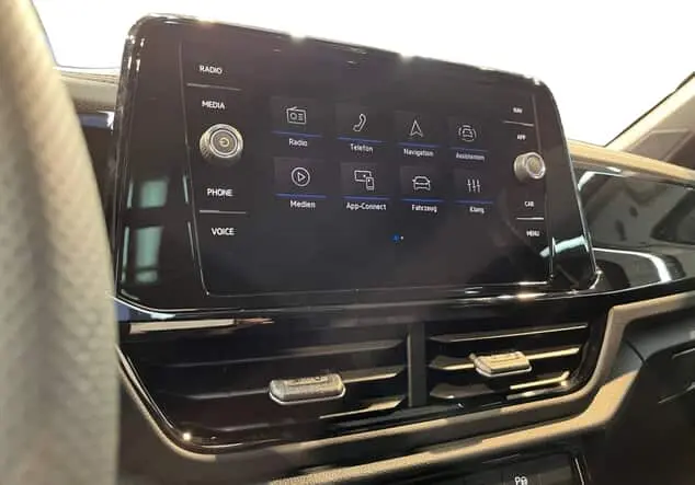 Angebotsdetails Volkswagen T-Roc 2.0 TSI R-Line 4Motion ++sofort verfügbar++ Indiumgrau