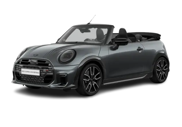 Angebotsdetails MINI Cooper Cabrio S Cabrio JCW Trim Steptronic Legend Grey metallic