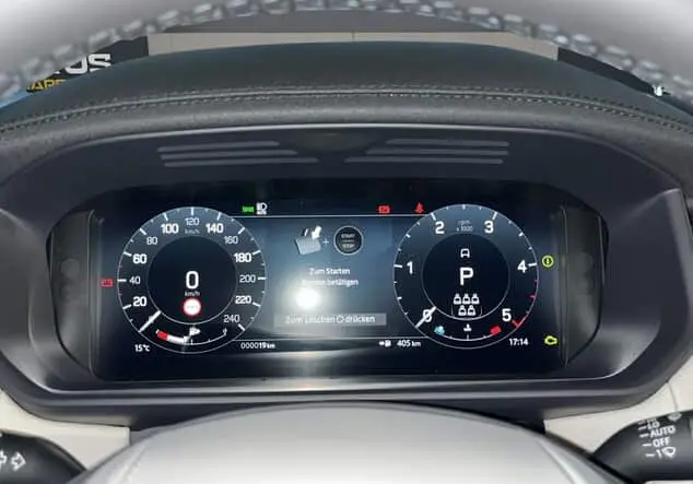 Angebotsdetails Land Rover Discovery Dynamic HSE D300 AWD*PANO*AHK carpathian-grey