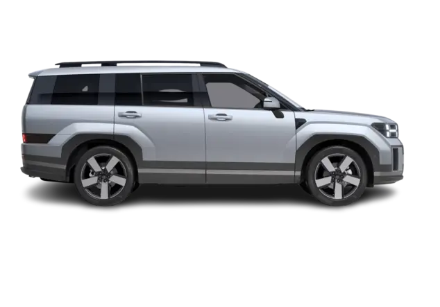 Angebotsdetails Hyundai Santa Fe 1.6 T-GDI Hybrid Blackline 2WD Auto Ecotronic Gray