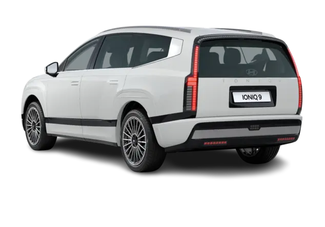 Angebotsdetails Hyundai IONIQ 9 110 kWh Heckantrieb Serenity White (matt)