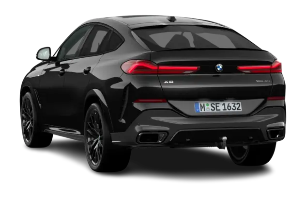Angebotsdetails BMW X6 xDrive40i M Sport Black Sapphire Metallic
