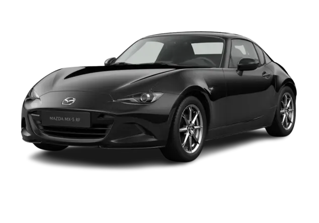 Angebotsdetails Mazda MX-5 RF 1.5 SKYACTIV-G 132 Exclusive-Line Jetblack Metallic