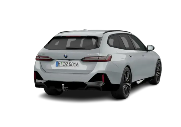 Angebotsdetails BMW 5er Touring 540d xDrive Touring A Brooklyn Grau Metallic