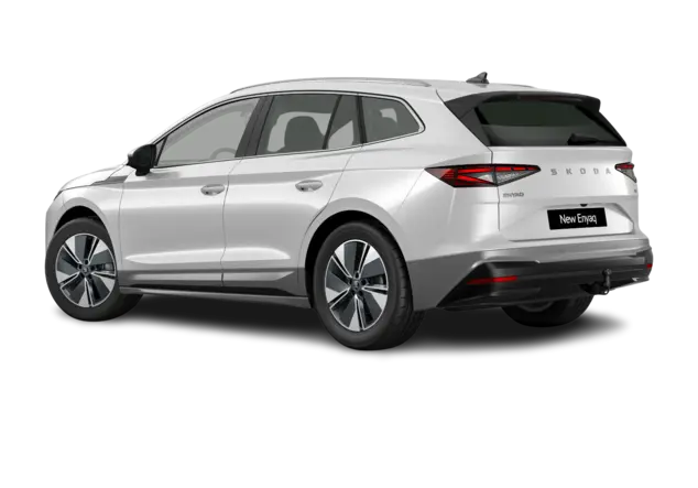 Angebotsdetails Skoda Enyaq 85 Moon-Weiß Perleffekt
