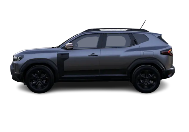 Angebotsdetails Dacia Duster mild hybrid 140 Extreme Dolomit-Grau Metallic