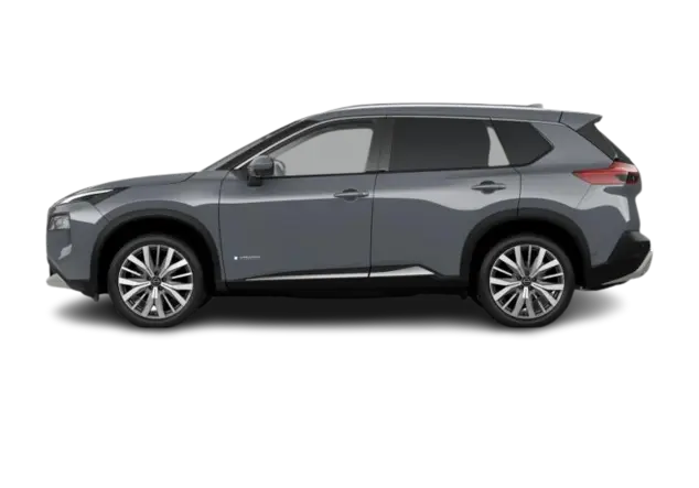 Angebotsdetails Nissan X-TRAIL 1.5 VC-T e-Power e-4ORCE TEKNA+ Ceramic Grey