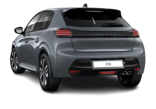 Angebotsdetails Peugeot 208 Hybrid 145 e-DSC6 Allure Selenium Grau Metallic