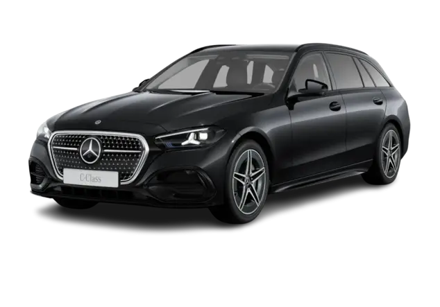 Angebotsdetails Mercedes-Benz C-Klasse C 200 T Autom. Obsidianschwarz Metallic