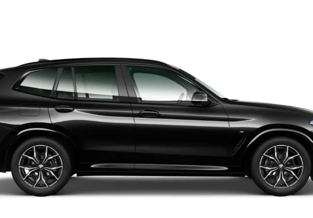 Angebotsdetails BMW X3 BMW X3 xDrive 20d M Sport Saphirschwarz metallic