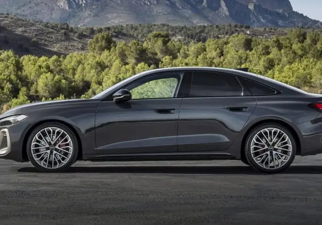 Angebotsdetails Audi A5 2.0 TFSI Quattro Schwarz