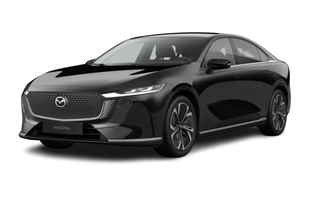 Angebotsdetails Mazda Mazda6e EV Elektro Heckantrieb Takumi Jetblack Metallic