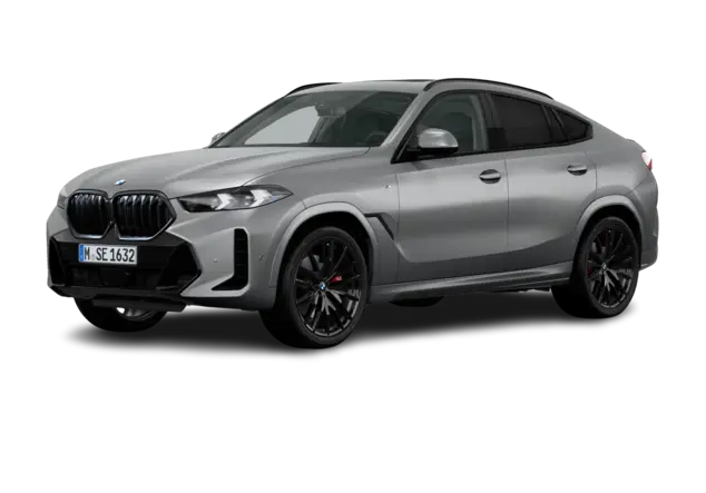 Angebotsdetails BMW X6 xDrive40d M Sport Frozen Pure Grey Metallic